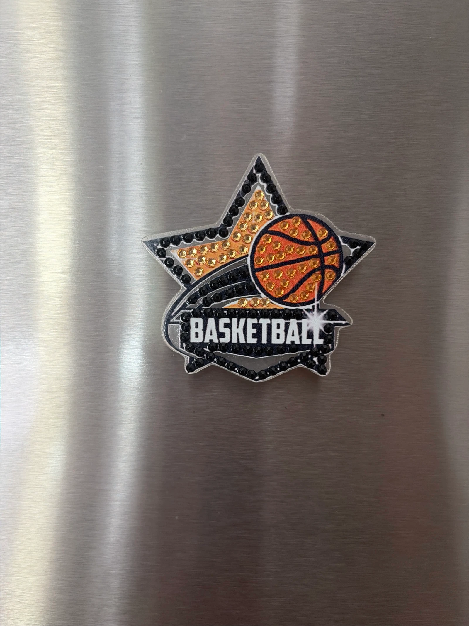 Magnet basket 